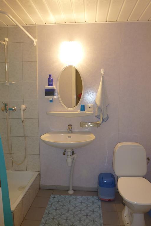 Kihelkonna Pastorate Guesthouse Bagian luar foto