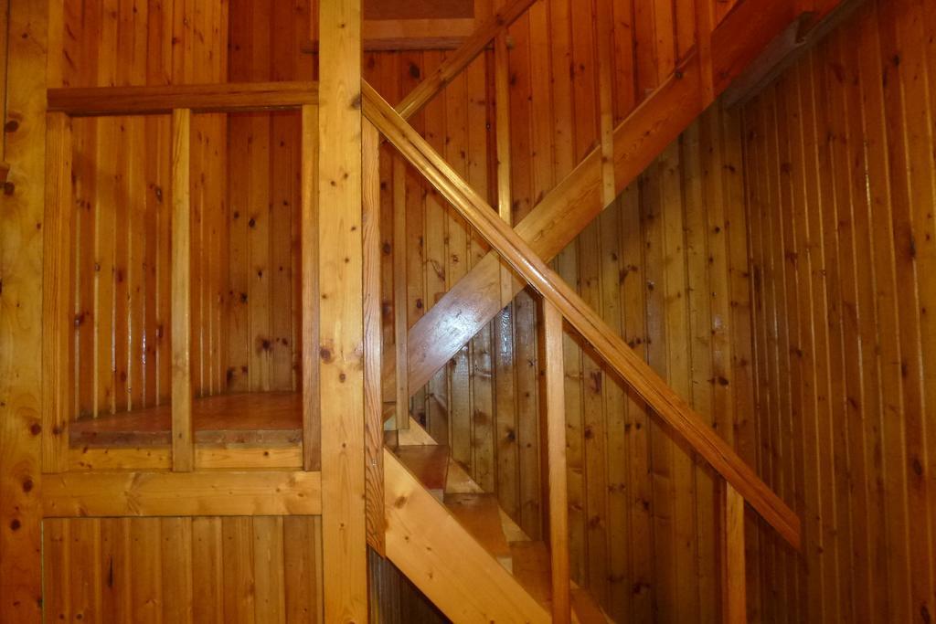 Kihelkonna Pastorate Guesthouse Bagian luar foto